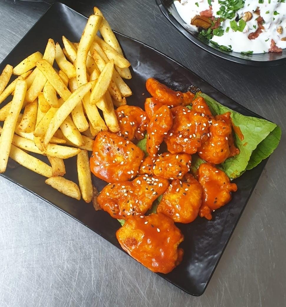 بافلو تندرز