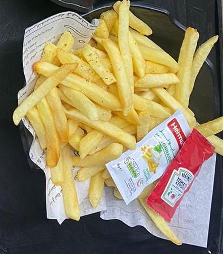 بطاطا مقلية