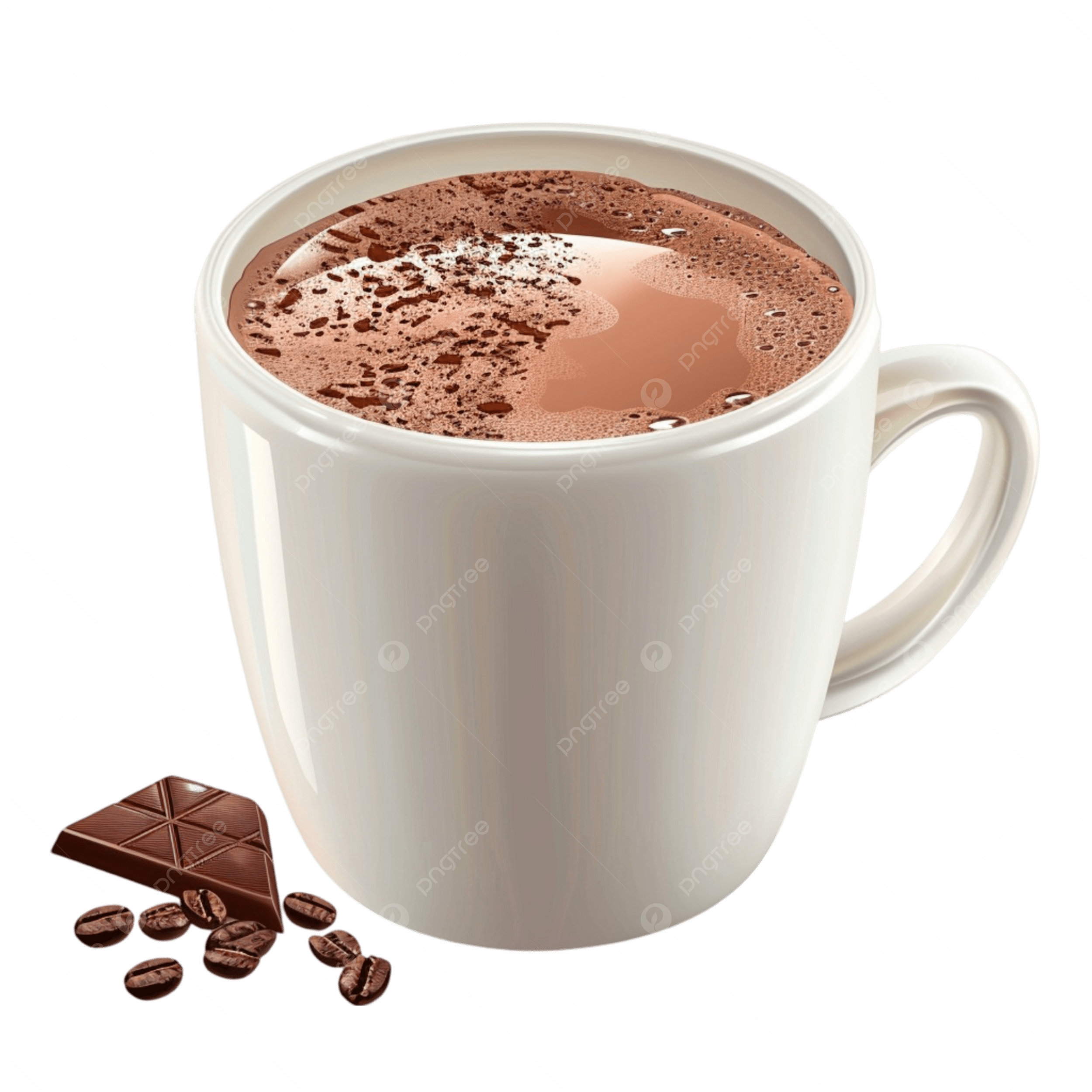 شوكولاته ساخنة