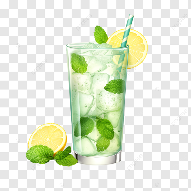 عصير ليمون ونعنع