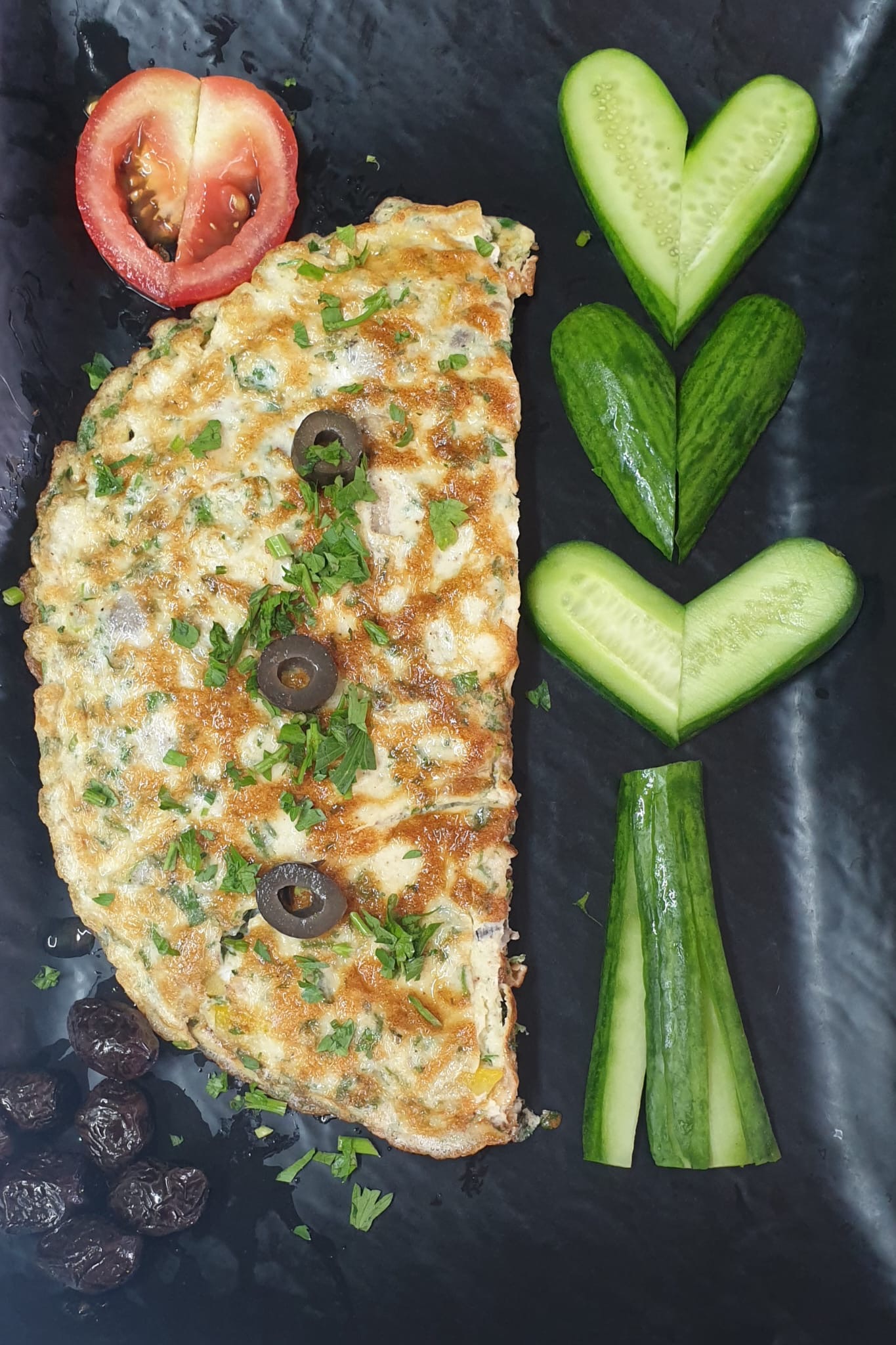 بيض - كما تحب