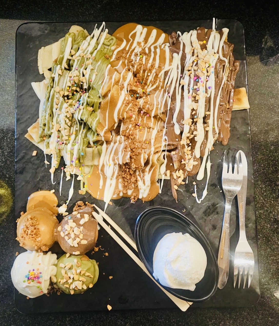 Level 7 Crepe (كريب)